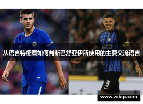 从语言特征看如何判断巴舒亚伊所使用的主要交流语言